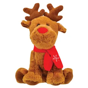 Minkštas žaislas elniukas Ronnie 25cm