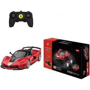 RASTAR R/C 1:24 valdomas automodelis Ferrari 499P