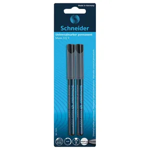 SCHNEIDER Žymeklis universalus Maxx 222F 2 vnt. blisteris