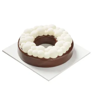 Tortas su šokoladu MADAME NOIR 18 cm