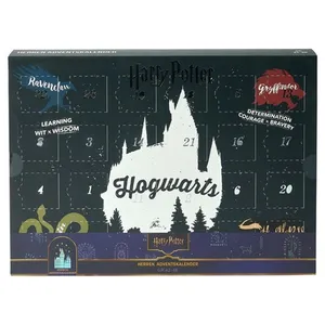 Vyriškų kojinių advento kalendorius HARRY POTTER