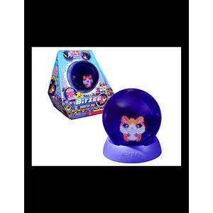 Interaktyvus skaitmeninis gyvūnėlis žiūrkėno rate BTZ