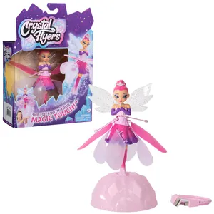 Interaktyvi lėlytė HATCH Crystal Flyers