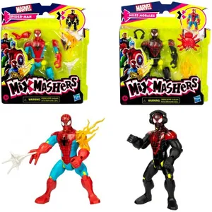 Herojaus figūrėlė HAS SPIDER-MAN MIXMASHERS, 12,7 cm