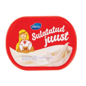VALIO lydytas tepamasis sūris, 18%, 370 g