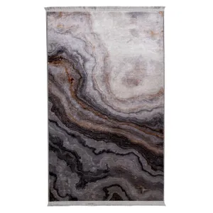 Kilimas AGAT 50x80 cm rudas