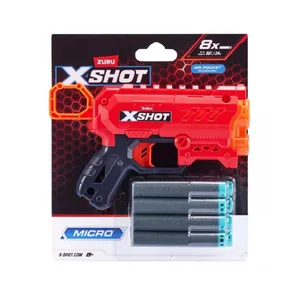 X-SHOT žaislinis šautuvas Micro 2.0