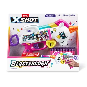 Žaislinis šautuvas X-SHOT Blastercorn