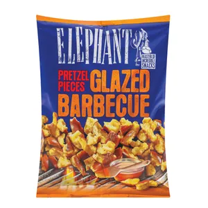Brecelių gabaliukai ELEPHANT, barbekiu skonio, 125 g