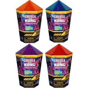 Kristalas su staigmena figūrėlė GODZILLA