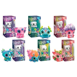 Figūrėlės spalvinimo rinkinys  NEBULOUS STARS