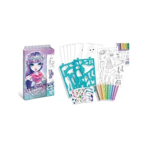 Kūrybinis rinkinys NEBULOUS STARS Designer-to-Go - Isadora