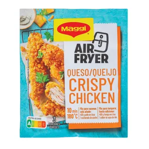 MAGGI mišinys traškiai vištienai su džiūvėsėliais ir sūriu 70g