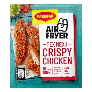 MAGGI mišinys traškiai vištienai su džiūvėsėliais Tex Mex 66g