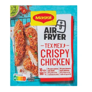 MAGGI mišinys traškiai vištienai su džiūvėsėliais Tex Mex 66g