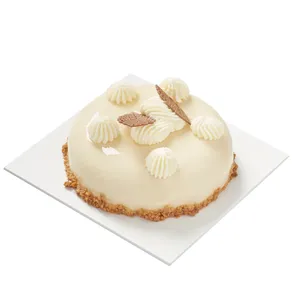 Tortas su obuolių ir cinamono įdaru AMBRE 14 cm