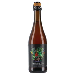 Putojantis arbatos gėrimas LAVENDER CHAI 0,75L