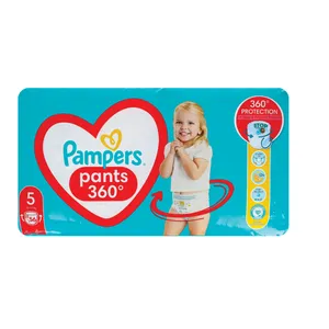 Sauskelnės-kelnaitės PAMPERS Pants, Giant Pack, 5 dydis, 56 vnt.