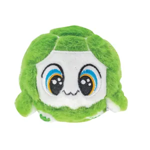 BOUNCIBLES šoklus kamuoliukas VĖŽLYS/TURLI, žalias