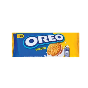 Sausainiai OREO GOLDEN 44g