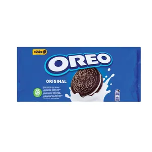 Sausainiai OREO Vanilla 264g