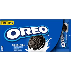 Sausainiai OREO VANILLA, 220 g