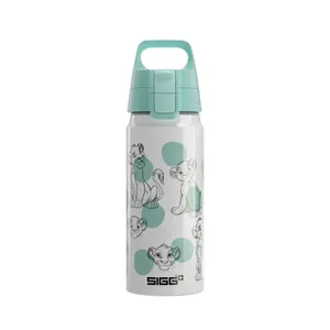 Gertuvė SIGG Simba and Nala, 600 ml