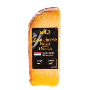 DELI Q 3 Ožkos sūris Brandintas mažiausiai 3 mėnesius