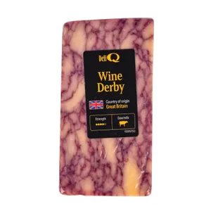 DELI Q Sūris Wine Derby