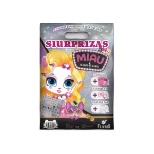 Knyga MIAU MADOS NAMAI. SIURPRIZAS