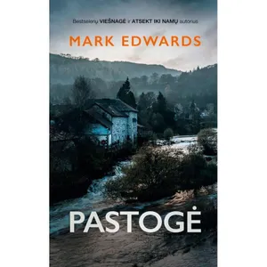 Knyga  PASTOGĖ