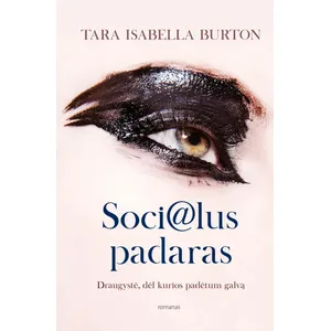 Knyga SOCIALUS PADARAS