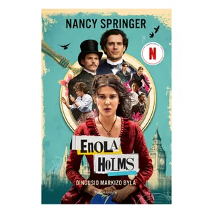 Knyga DINGUSIO MARKIZO BYLA