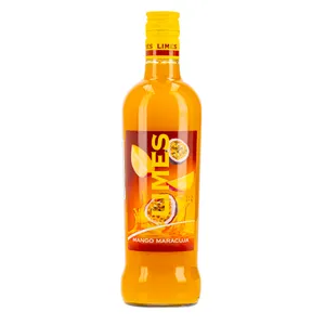 Spiritinis gėrimas MANGO MARACUJA LIMES 0,7L 10%