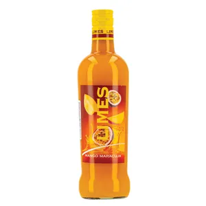 Spiritinis gėrimas MANGO MARACUJA LIMES 10%, 700 ml