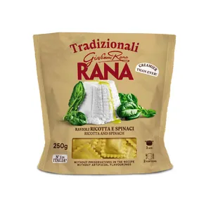 Ravioliai su rikota ir špinatais RANA, 250 g