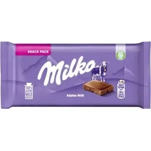 Šokoladas Milka Alpine milk, 45g
