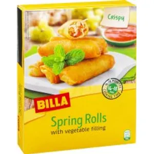 Mini suktinukai su daržovėmis BILLA, 400 g