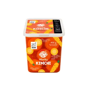 Morkų Kimchi SKONIO LINIJA, 400 g