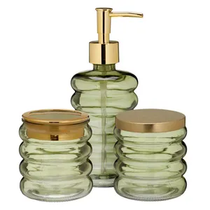 3 dalių vonios kambario rinkinys