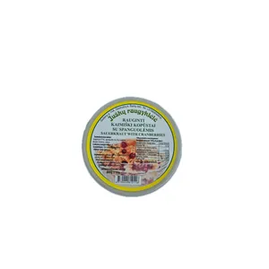 Rauginti kopūstai su spanguolėmis, 800 g