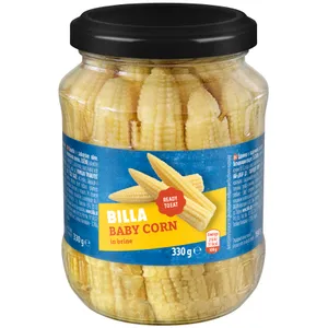 Mažieji kukurūzai BILLA, 330 g