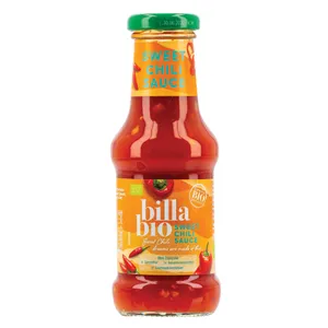 Saldžiarūgštis padažas BILLA BIO, 250 ml