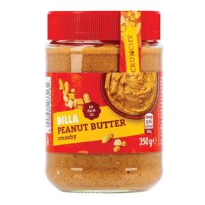Traškus riešutų kremas BILLA, 350 g