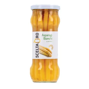 Baltieji šparagai SCELTA ORO, 330 g