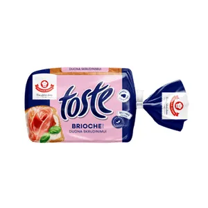 Duona skrudinimui TOSTE BRIOCHE STYLE, 320 g