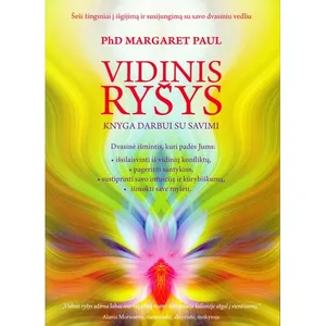 Knyga VIDINIS RYŠYS