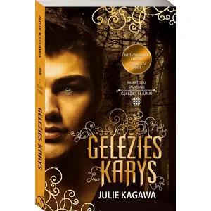 Knyga GELEŽIES KARYS GELEŽIES FĖJŪNAI