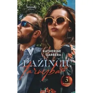 Knyga PAŽINČIŲ TARNYBA
