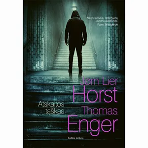 Knyga ATSKAITOS TAŠKAS